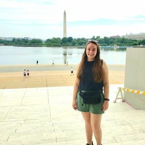 Meet your Posher, Samantha